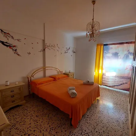 Δωμάτια σε οικογενειακή κατοικία A Casa Di Ilda