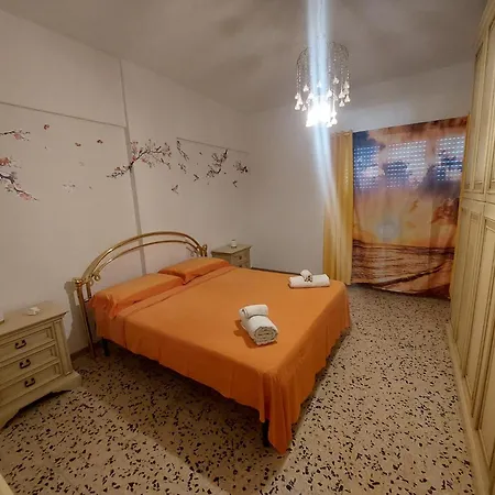 A Casa Di Ilda Δωμάτια σε οικογενειακή κατοικία *