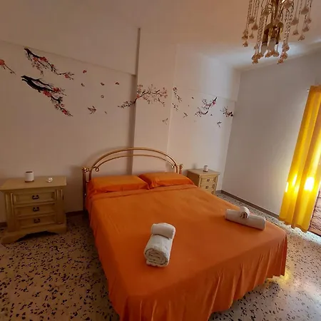 A Casa Di Ilda Δωμάτια σε οικογενειακή κατοικία Όλμπια