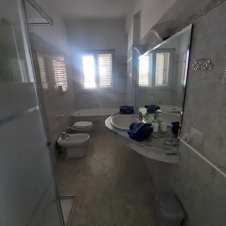Δωμάτια σε οικογενειακή κατοικία A Casa Di Ilda *